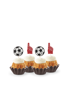 Snickerdoodle Soccer Bundtinis®