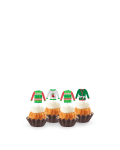 Snickerdoodle Ugly Sweaters Bundtinis® 