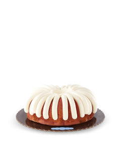 10" Strawberries & Cream Cake in a Bakery Box