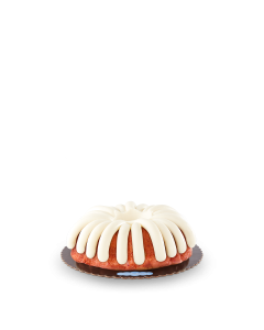 8" Strawberries & Cream Cake in a Bakery Box