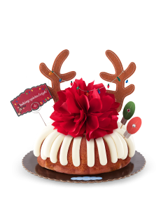 Strawberries & Cream Baking Spirits Bright