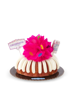 Strawberries & Cream Celebrate