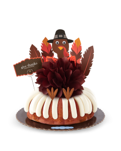 Strawberries & Cream Give Thanks