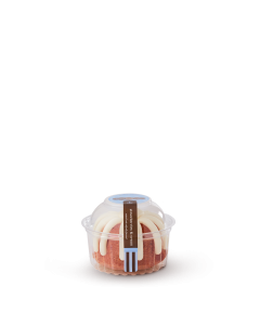 Strawberries & Cream Individual Bundtlet