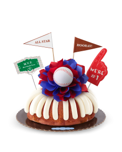 Strawberries & Cream MVP - Baseball