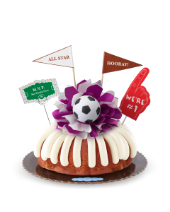 Strawberries & Cream MVP - Soccer