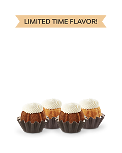 Limited time only!