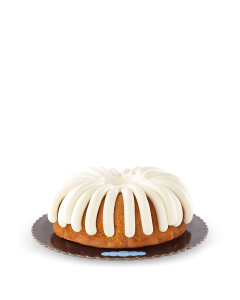 10" Classic Vanilla Cake in a Bakery Box