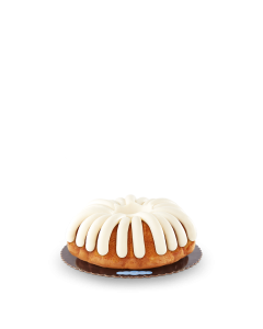 8" Classic Vanilla Cake in a Bakery Box