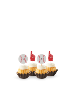 Classic Vanilla Baseball Bundtinis®