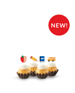 New! Classic Vanilla Best In Class Bundtinis