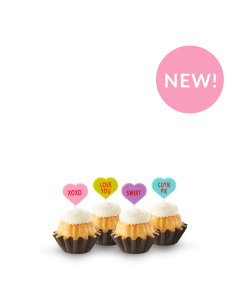 New! Roses Bundtinis