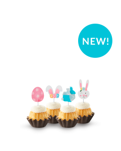 Classic Vanilla Hoppy Spring Bundtinis® 
