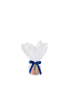 Classic Vanilla Single Bundtlet Tower