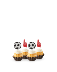 Classic Vanilla Soccer Bundtinis®