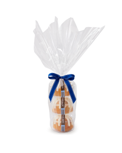 Classic Vanilla Triple Bundtlet Tower