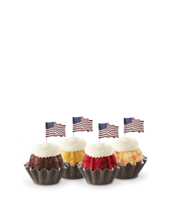 Waving Flags Bundtinis®
