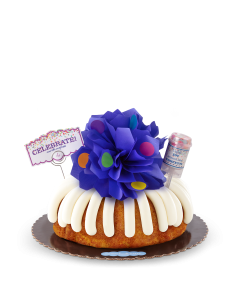 White Chocolate Raspberry Celebrate