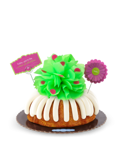 White Chocolate Raspberry 'Center' of Attention
