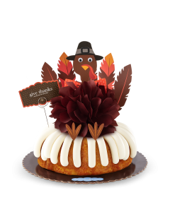 White Chocolate Raspberry Give Thanks
