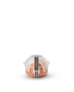 White Chocolate Raspberry Individual Bundtlet