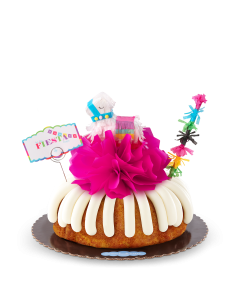 White Chocolate Raspberry Let the Fiesta Begin