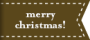 merry christmas!
