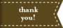 thank you!