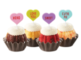 Conversation Hearts (Includes 12)