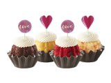Love Hearts (Includes 12)