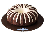 Lite Drizzle Frosting