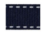 Stitched Navy