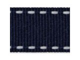 Stitched Navy