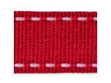 Stitched Red