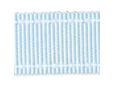 Stitched Light Blue