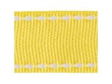 Stitched Yellow