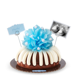 Baby Cakes (blue)