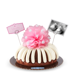 Baby Cakes (pink)