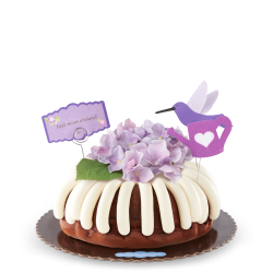 Best Mom A'round Bundt Cake
