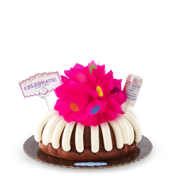 Celebrate Bundt Cake