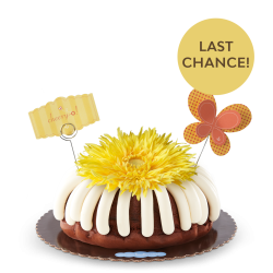 Last Chance! Cherry-O Bundt Cake