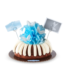 God Bless (Blue)