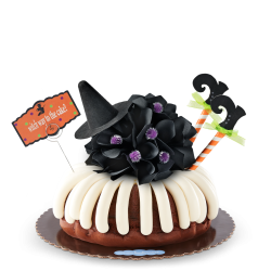 Witch Way to the Cake? Bundt Cake
