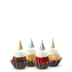 Celebration Hats Bundtinis®