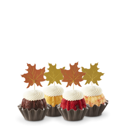 Fall Leaves Bundtinis®