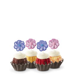 Flowers for Mom Bundtinis®