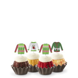 Ugly Sweaters Bundtinis®