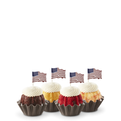 Waving Flags Bundtinis®