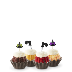 Witches' Hats and Boots Bundtinis®