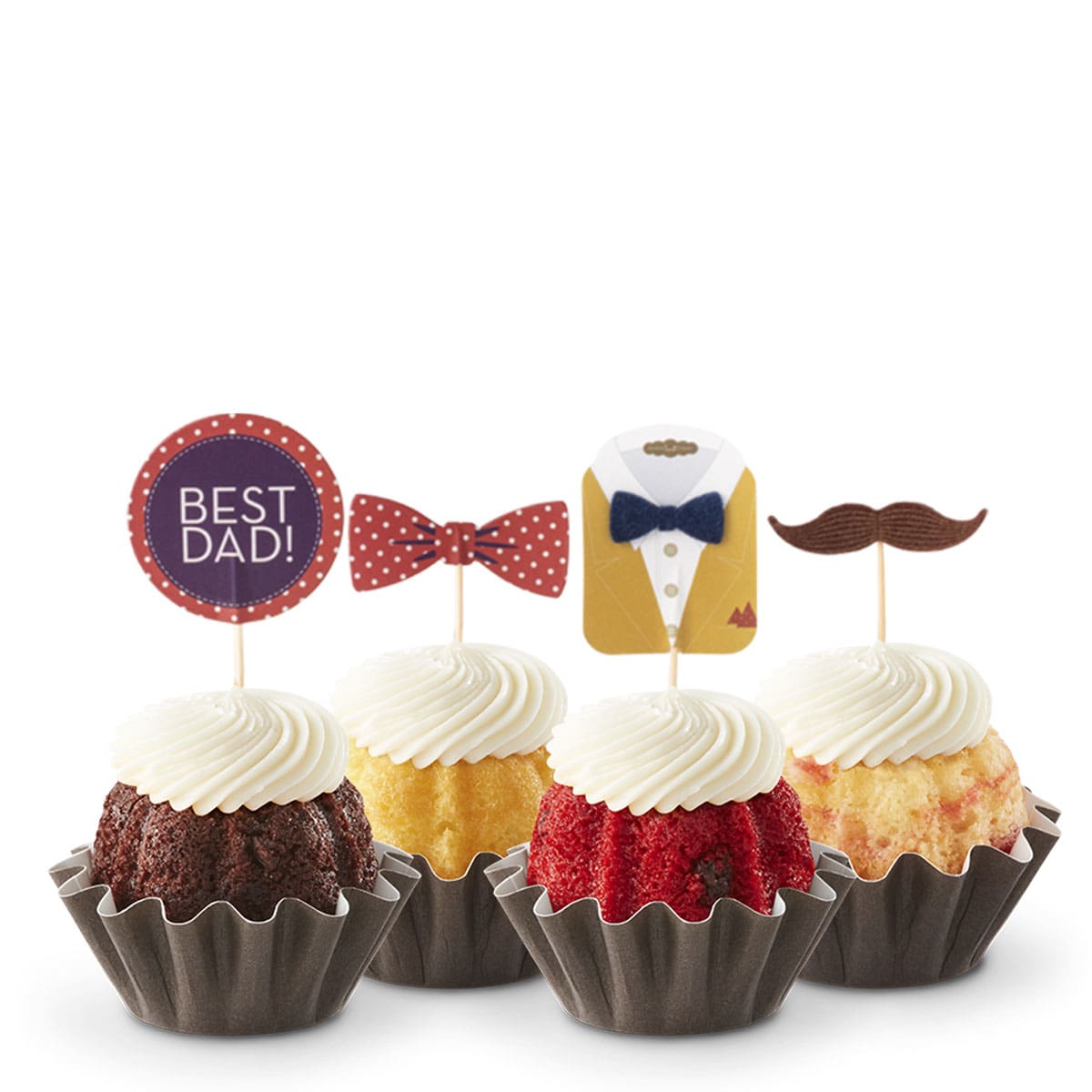 Best Dad Bundtinis®